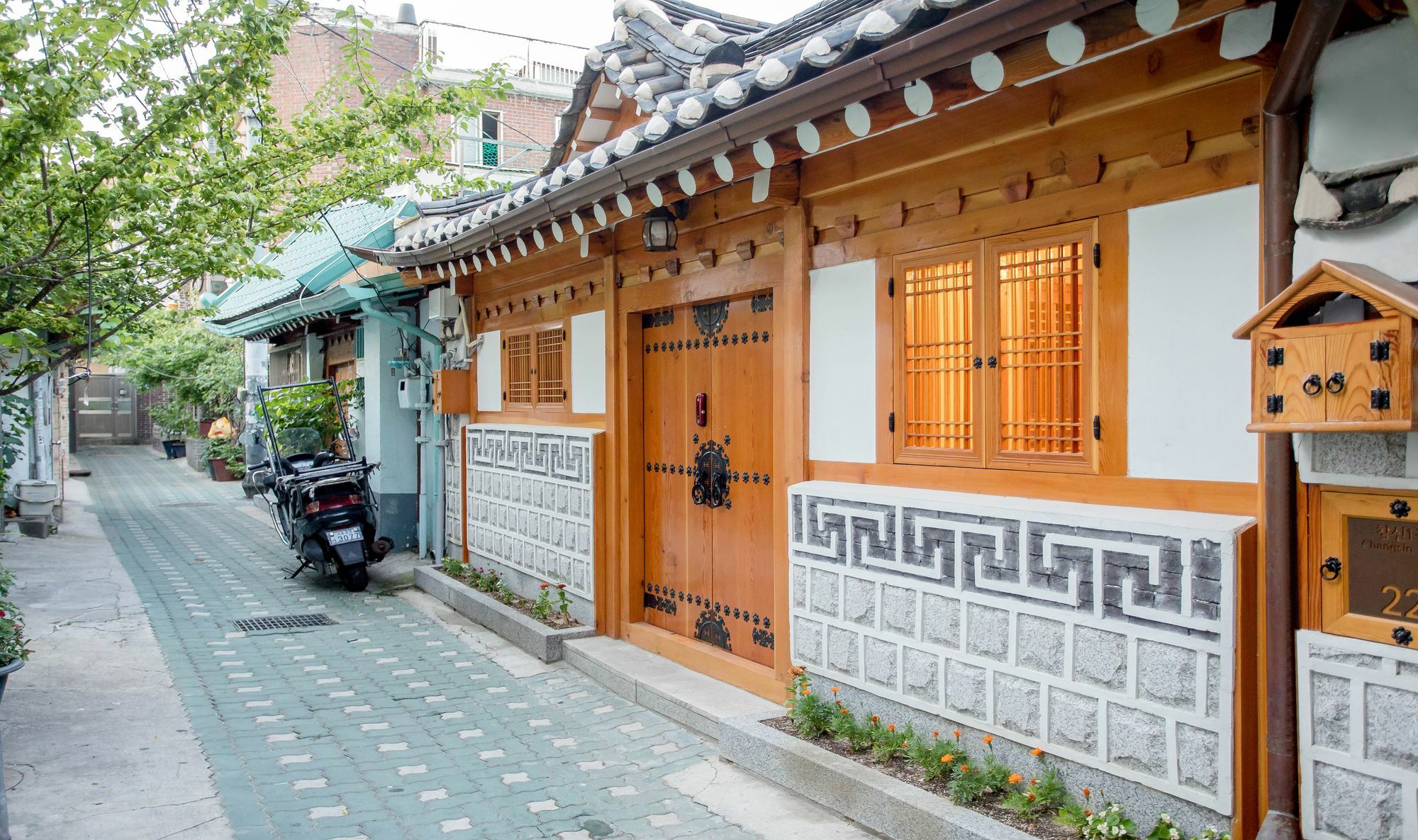 Hostel Vanilla 3 Suite Dongdaemun Seoul Luaran gambar